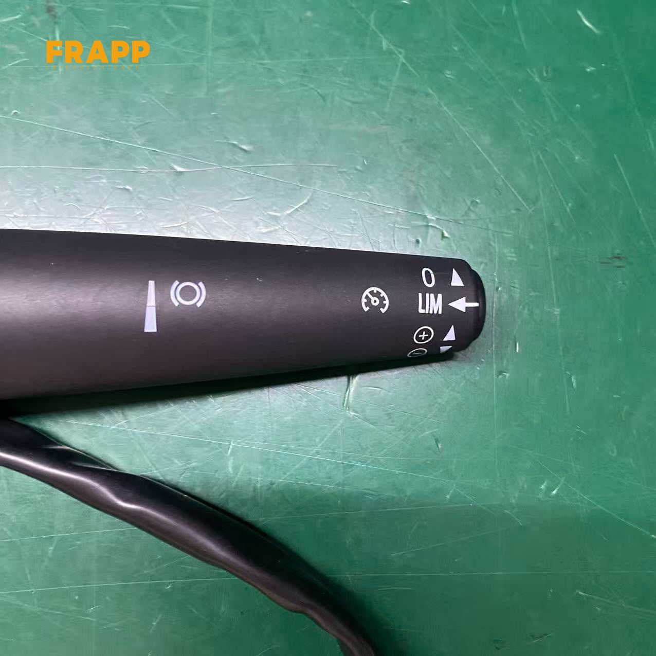 Steering Column Combination Switch for Mercedes-Benz Actros Axor Atego - Turn Signal Wiper Control Stalk - OEM 0085450924 A0085450924