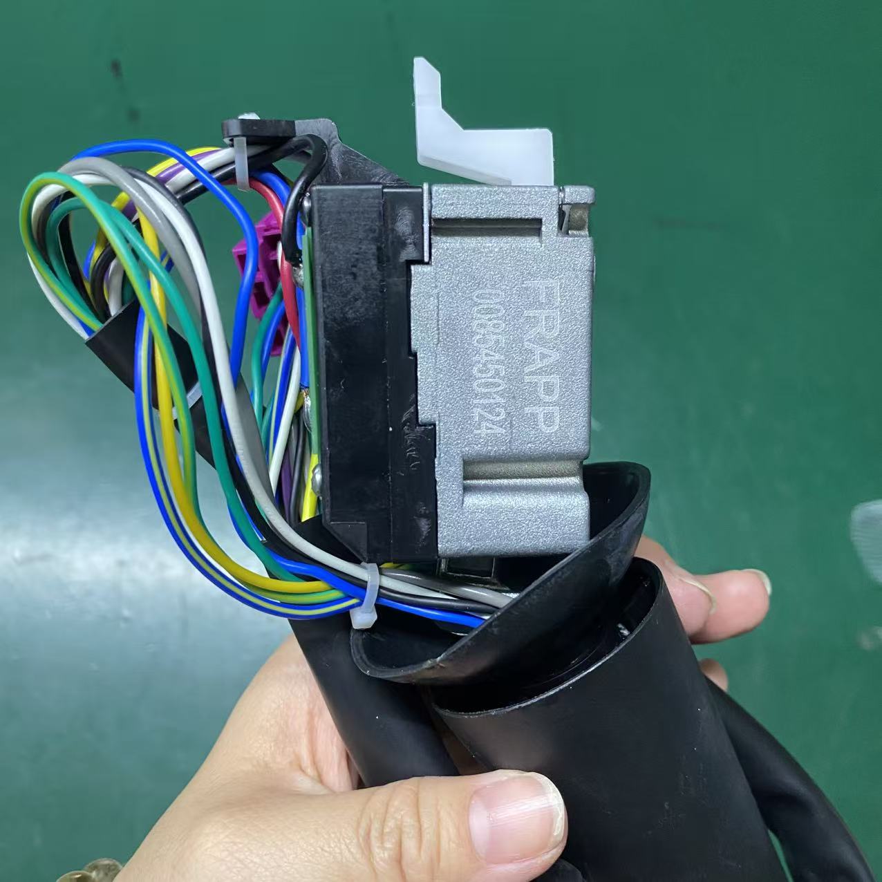 Steering Column Combination Switch 0085450124 for Mercedes-Benz Actros, Atego, Axor