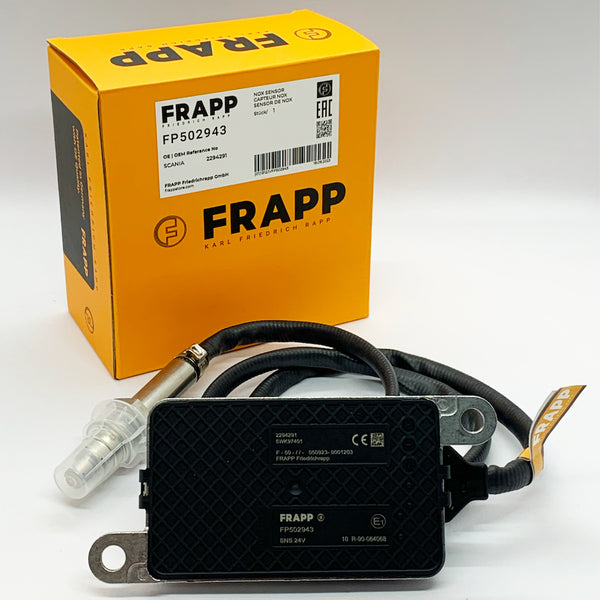 FP502943 Truck Nox Sensor For SCANIA 2294291 For Other Truck Systems