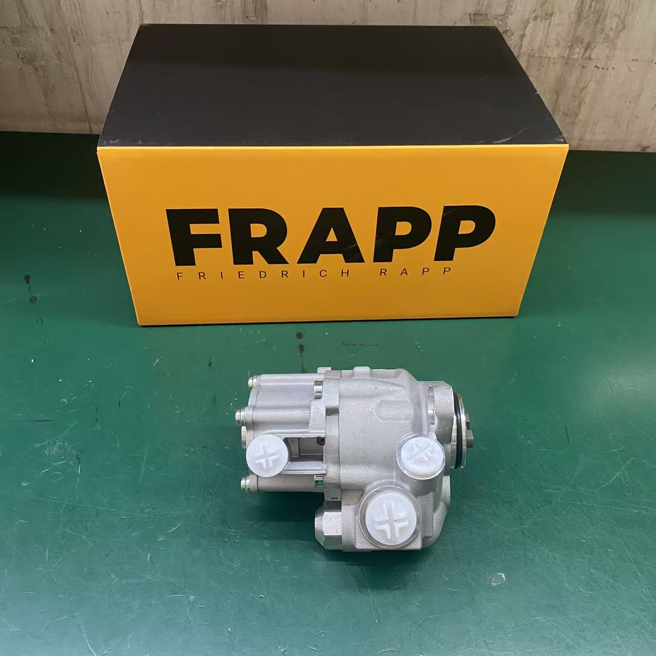 Power Steering Oil Reservoir Tank for Mercedes-Benz Actros Axor Atego - OEM 0024600880 A0024600880 - Heavy Duty Truck Parts