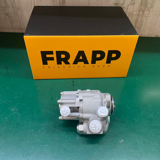 Power Steering Oil Reservoir Tank for Mercedes-Benz Actros Axor Atego - OEM 0024600880 A0024600880 - Heavy Duty Truck Parts
