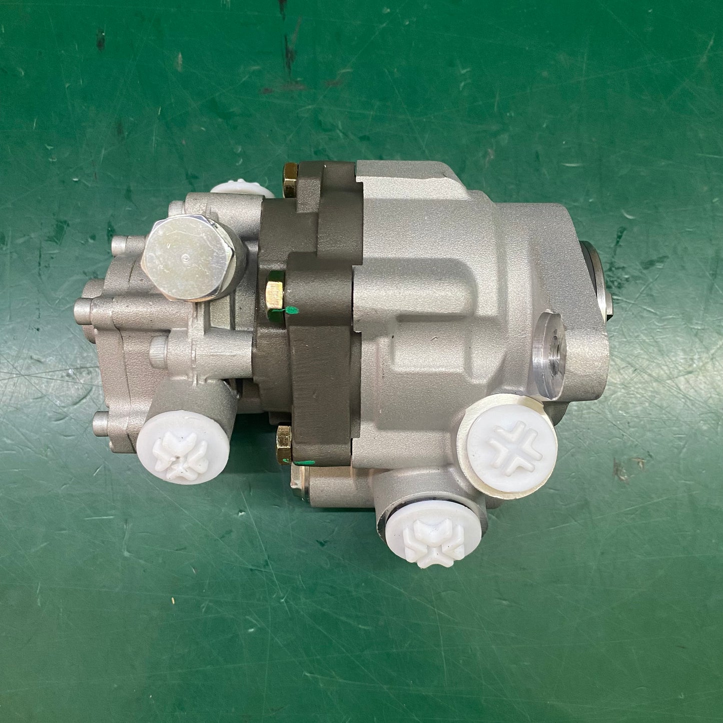 Power Steering Pump for Mercedes-Benz Actros Axor Atego - 150 Bar Hydraulic Pump - OEM 0034602280 A0034602280
