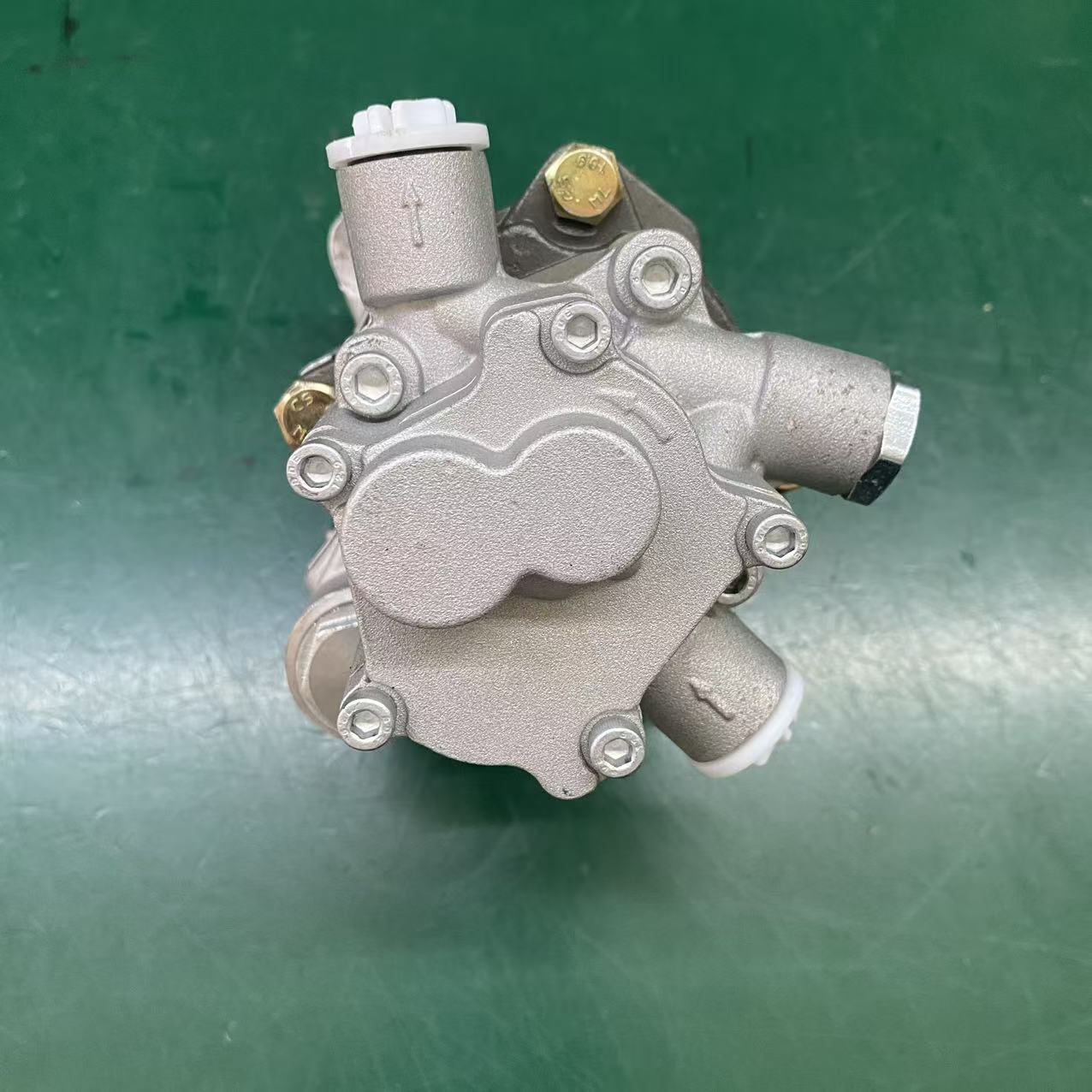 Power Steering Pump for Mercedes-Benz Actros Axor Atego - 150 Bar Hydraulic Pump - OEM 0034602280 A0034602280
