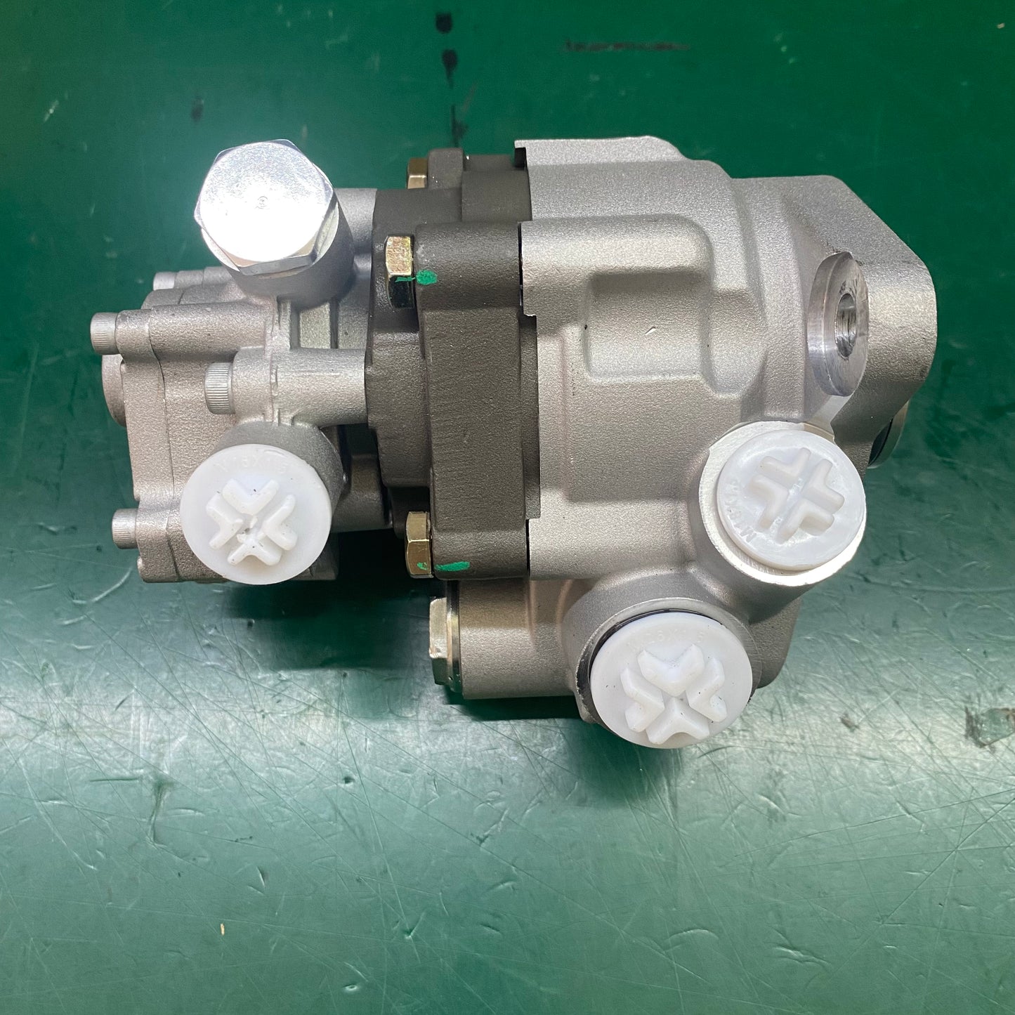 Power Steering Pump for Mercedes-Benz Actros Axor Atego - 150 Bar Hydraulic Pump - OEM 0034602280 A0034602280