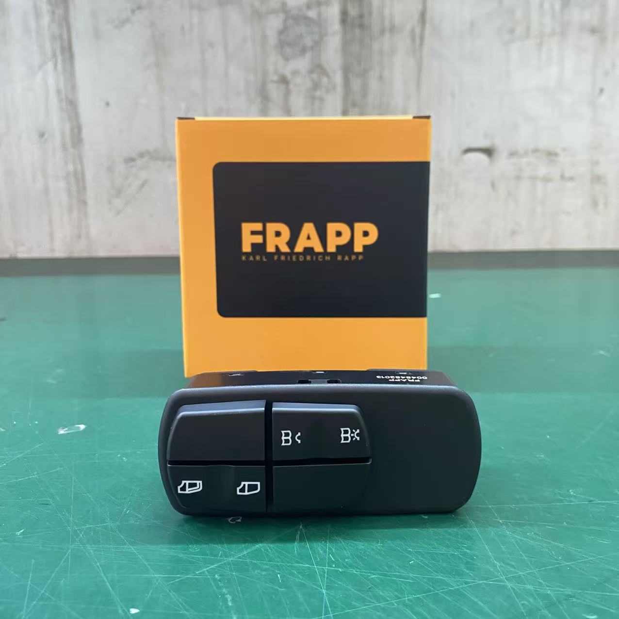 FRAPP OE 0045452013 |  Truck Window Switch for Mercedes Benz Actros Axor Atego