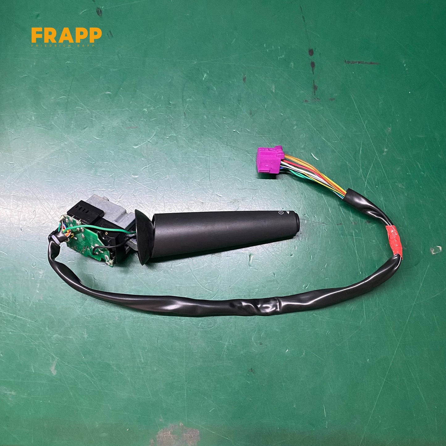 Steering Column Combination Switch for Mercedes-Benz Actros Axor Atego - Turn Signal Wiper Control Stalk - OEM 0085450924 A0085450924