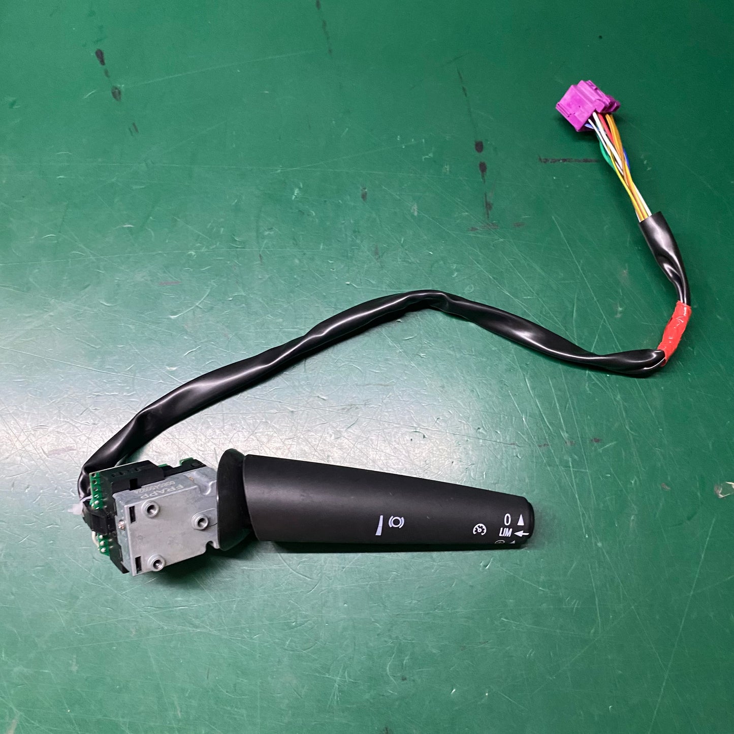 FRAPP-OE 0084509241 Truck Differential Lock Switch for Mercedes Benz Actros Axor Atego