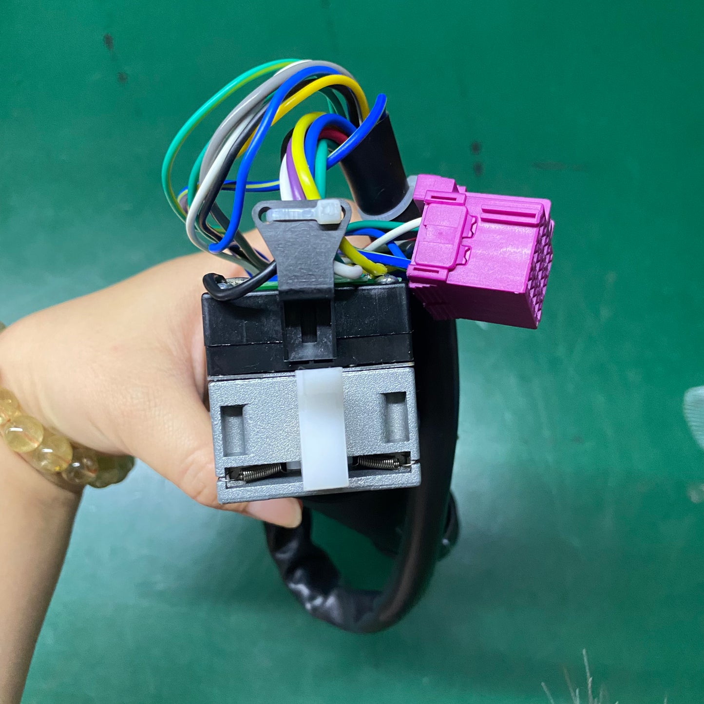 Steering Column Combination Switch 0085450124 for Mercedes-Benz Actros, Atego, Axor