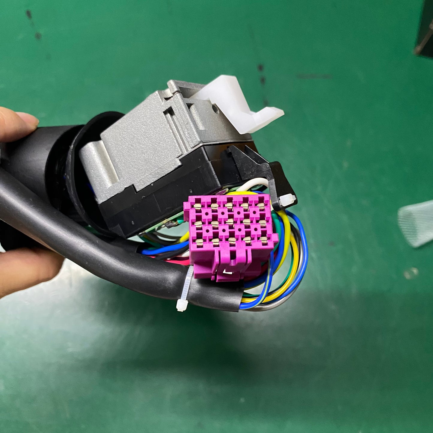 Steering Column Combination Switch 0085450124 for Mercedes-Benz Actros, Atego, Axor