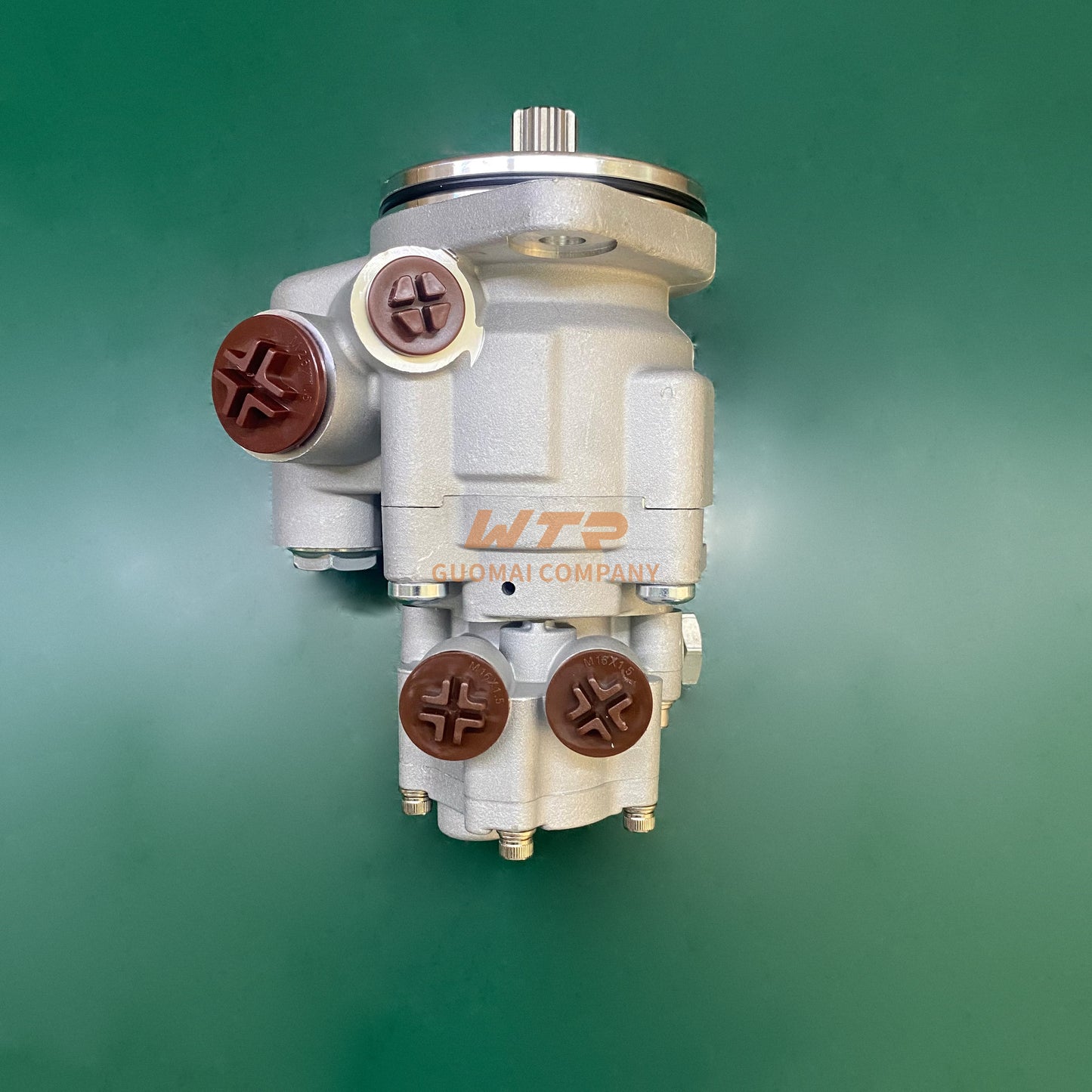 High Quality Truck Steering Systems Spare Parts 1687826 1797652 1863427 8695955159 Power Steering Pump for DAF XF CF