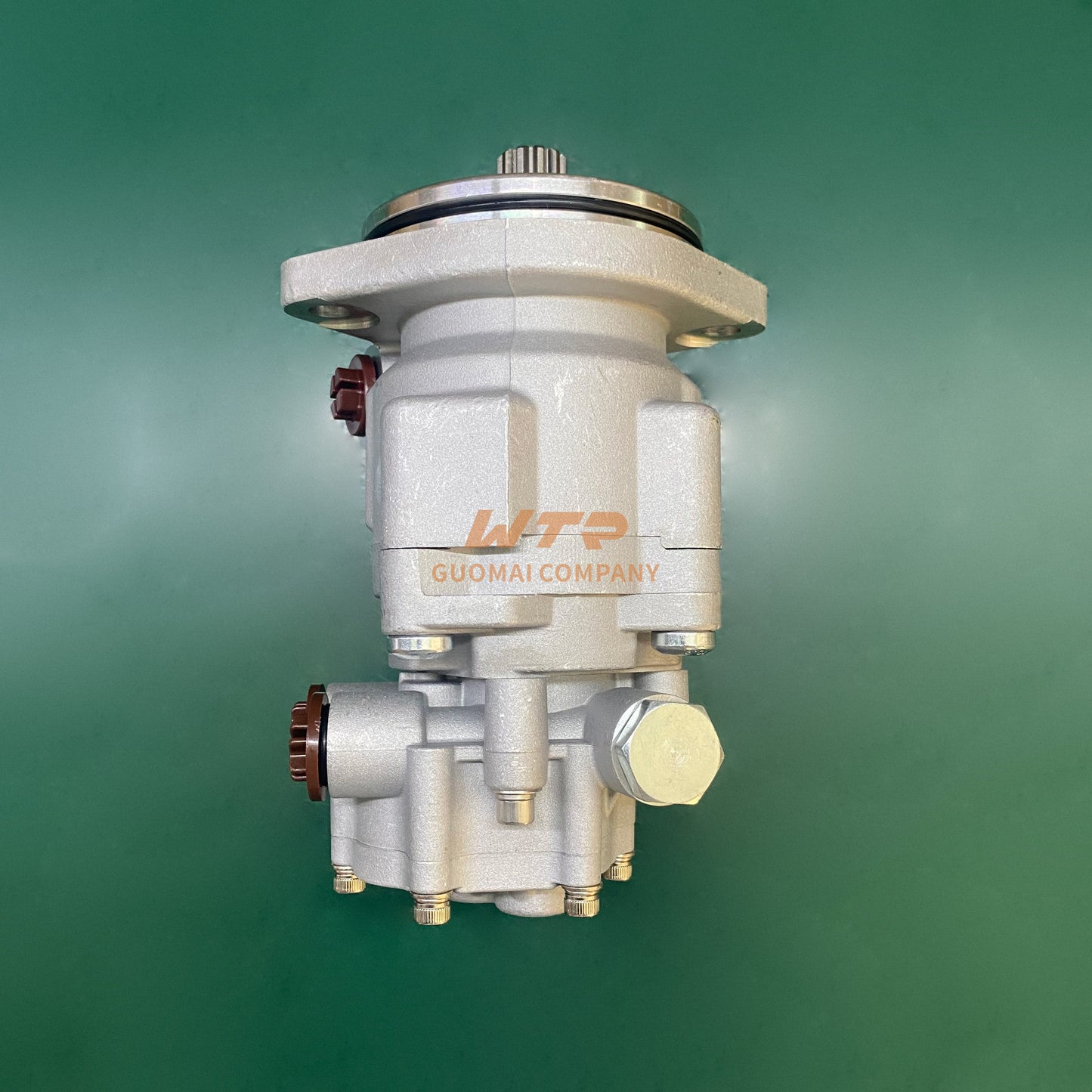 High Quality Truck Steering Systems Spare Parts 1687826 1797652 1863427 8695955159 Power Steering Pump for DAF XF CF