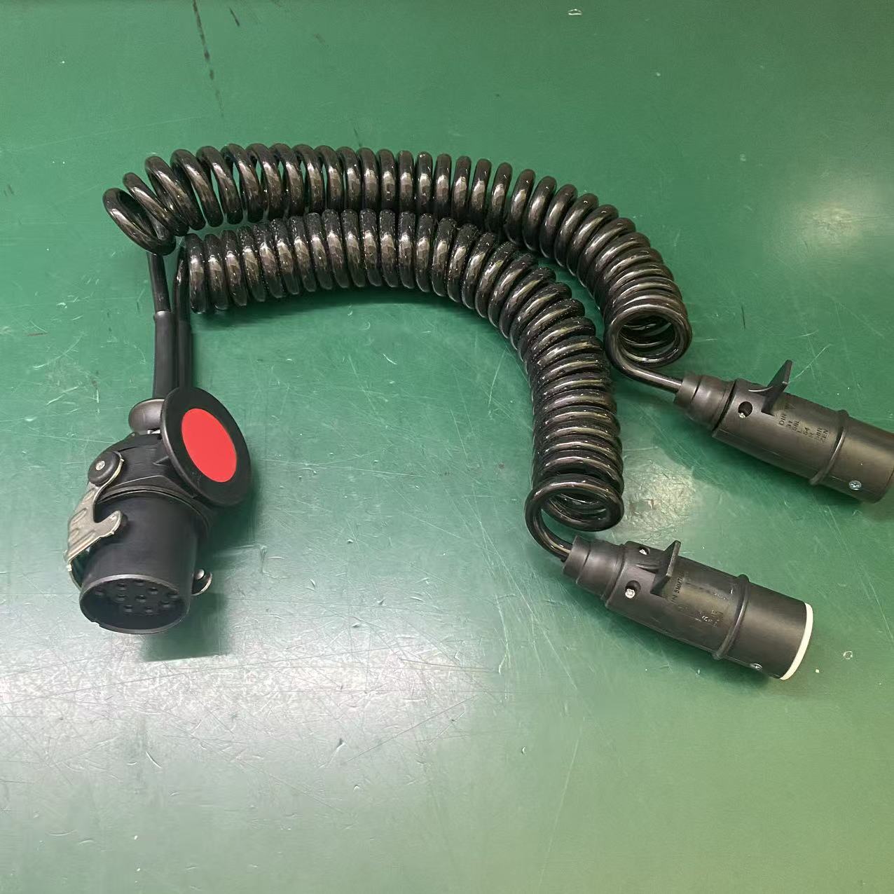Electrical Connection Cable for Volvo Truck FH FM - 15-Core Trailer Coil Wire - OEM 21971559 VOE21971559
