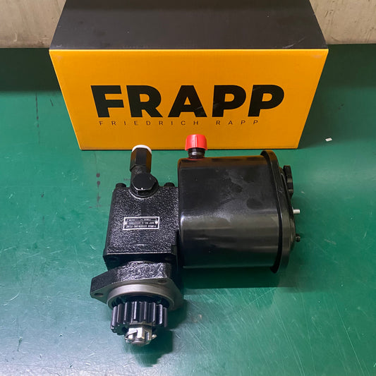 Trailer Control Valve 4534245000 for Mercedes-Benz MAN Scania Trucks - Dual-Line Brake System - Replaces A0014319405