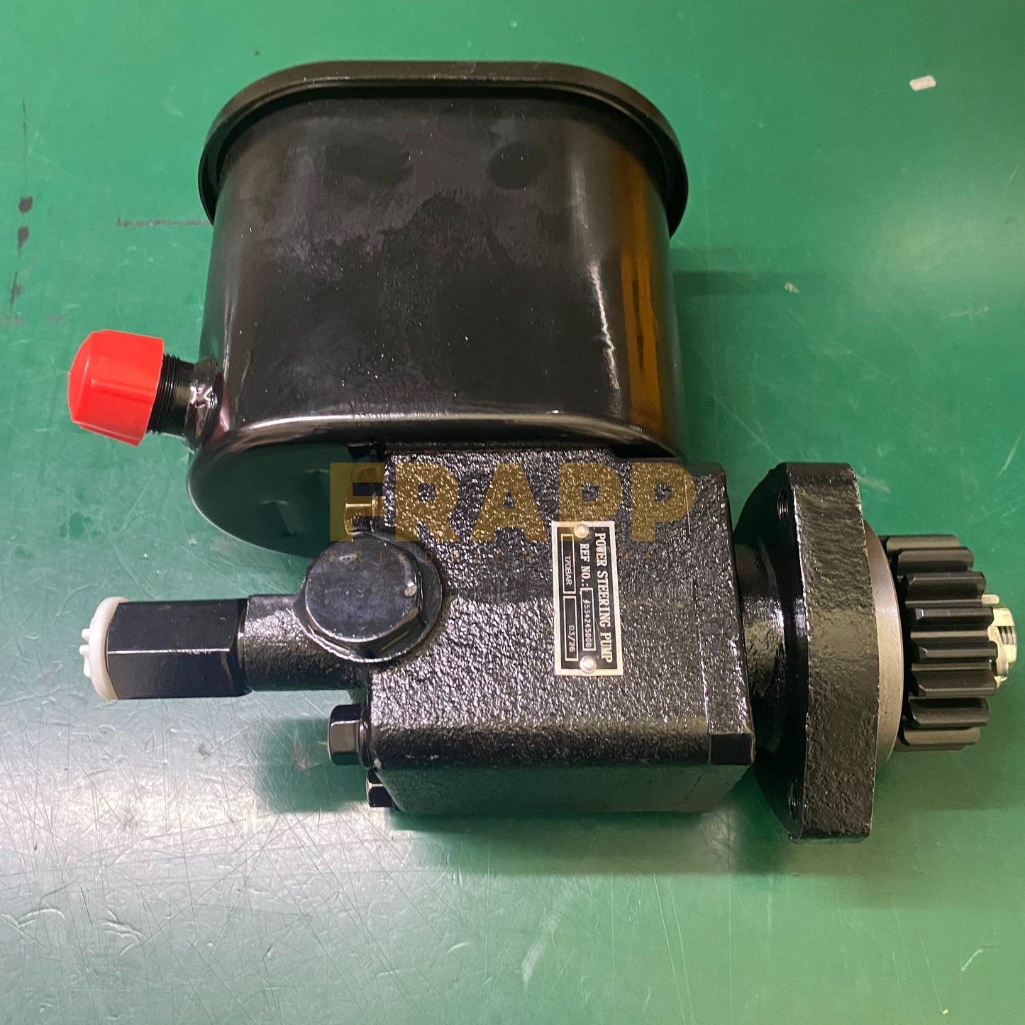Trailer Control Valve 4534245000 for Mercedes-Benz MAN Scania Trucks - Dual-Line Brake System - Replaces A0014319405