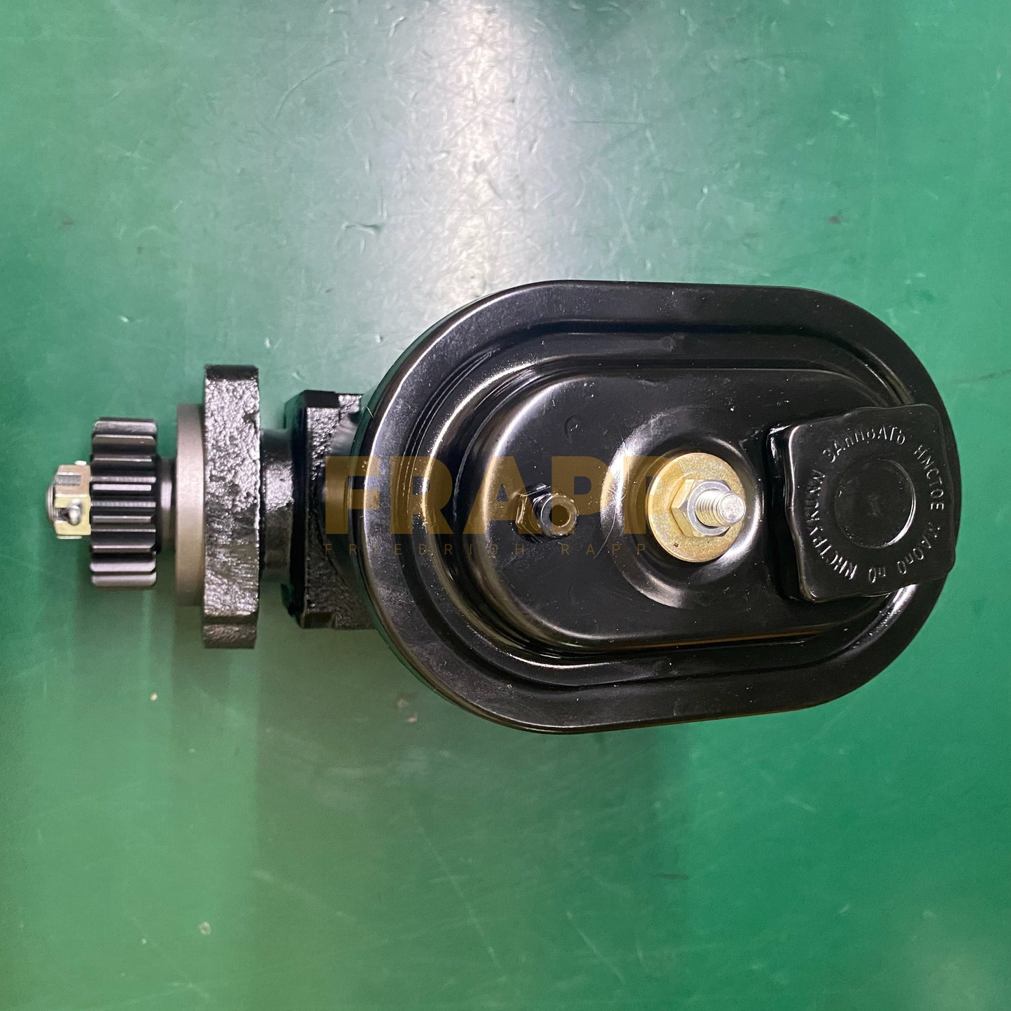 Trailer Control Valve 4534245000 for Mercedes-Benz MAN Scania Trucks - Dual-Line Brake System - Replaces A0014319405