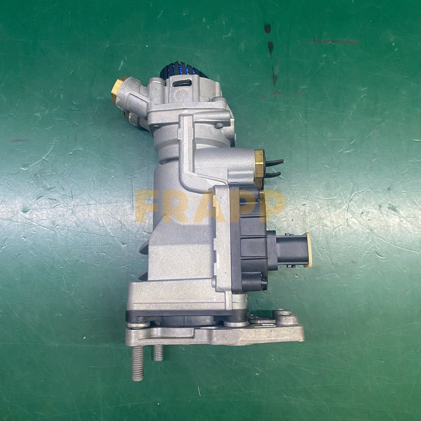 EBS Brake Signal Transmitter 4800030670 for DAF Trucks - Brake Pedal Travel Sensor - Replaces OEM 2005780