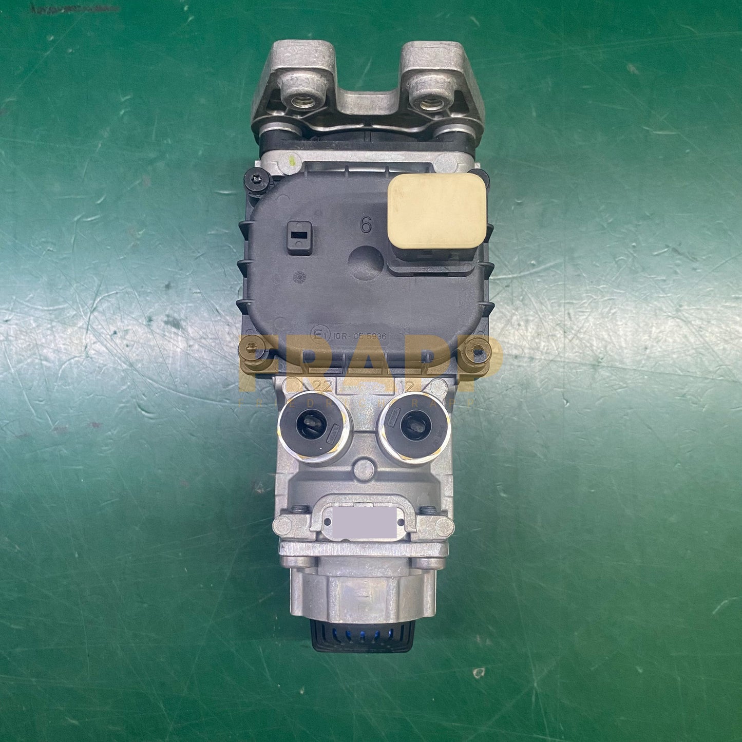 EBS Brake Signal Transmitter 4800030670 for DAF Trucks - Brake Pedal Travel Sensor - Replaces OEM 2005780