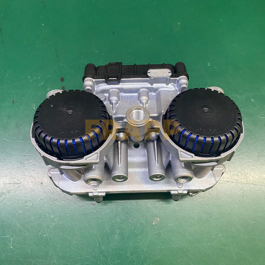 EBS Axle Modulator 2-Channel 4801062030 for DAF Trucks - Gen4 Brake Control Unit - Replaces 193133317739