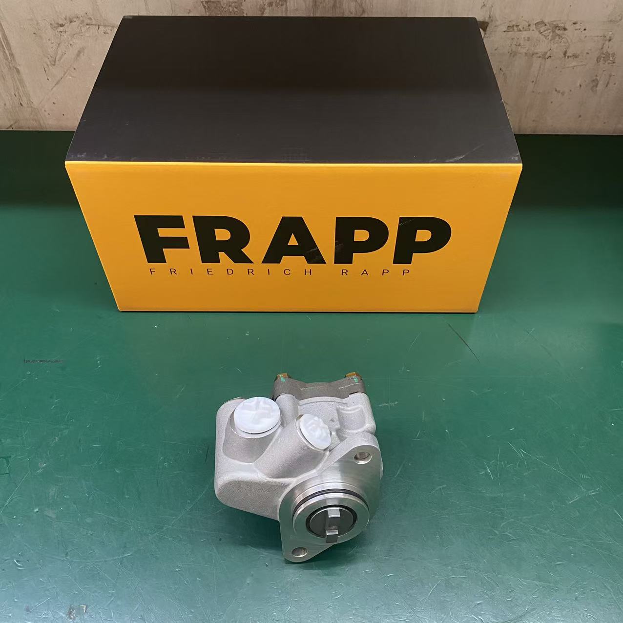 Power Steering Pump for Mercedes-Benz Actros Axor Atego - 100 Bar / 150 Bar Hydraulic Pump - OEM 0024604980 A0024604980