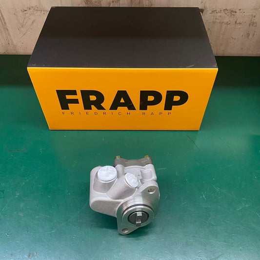 Power Steering Pump for Mercedes-Benz Actros Axor Atego - 100 Bar / 150 Bar Hydraulic Pump - OEM 0024604980 A0024604980