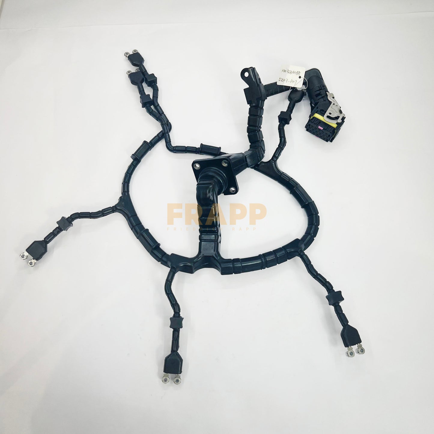 OE 51254136417 Engine Injector Wiring Harness for MAN TGA TGS TGX | 51.25413-6417
