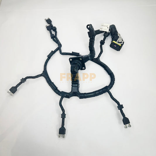 OE 51254136417 Engine Injector Wiring Harness for MAN TGA TGS TGX | 51.25413-6417