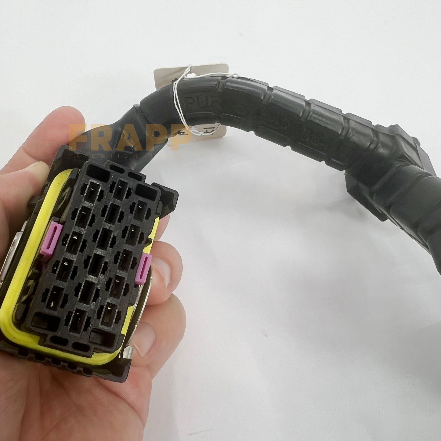 OE 51254136417 Engine Injector Wiring Harness for MAN TGA TGS TGX | 51.25413-6417