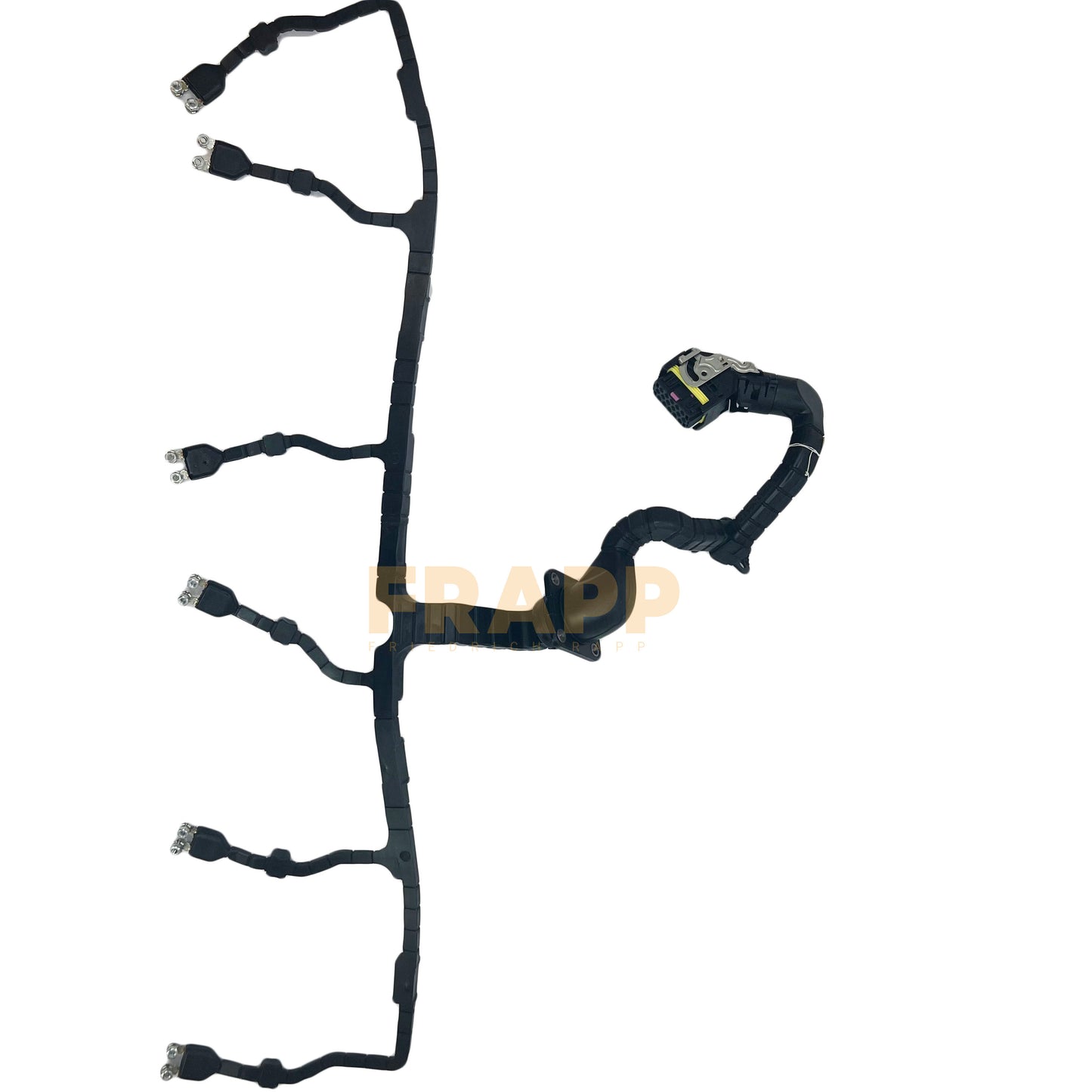 OE 51254136417 Engine Injector Wiring Harness for MAN TGA TGS TGX | 51.25413-6417