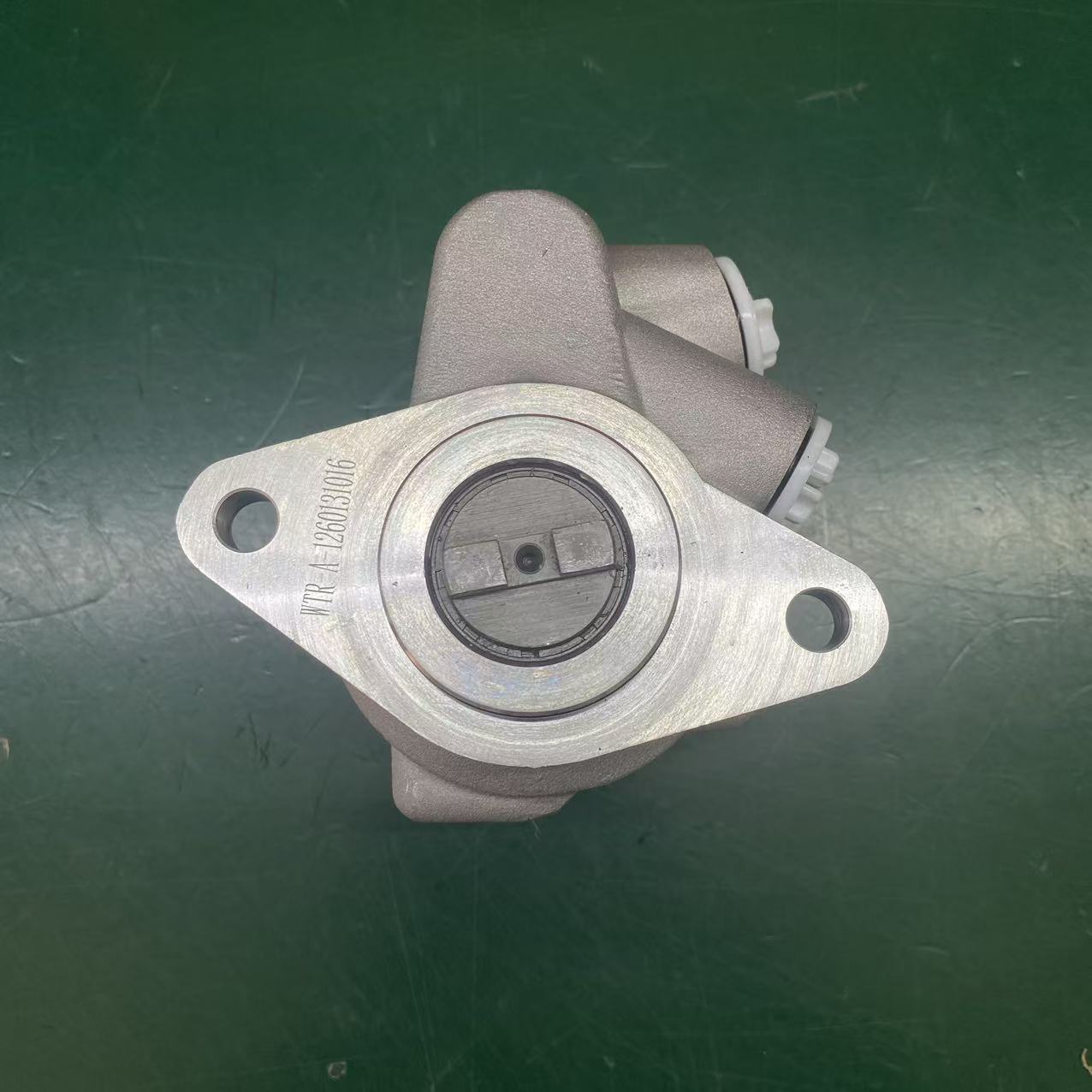 Power Steering Pump for Mercedes-Benz Actros Axor Atego - 100 Bar / 150 Bar Hydraulic Pump - OEM 0024604980 A0024604980