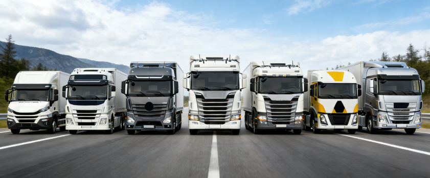OEM Quality Truck Parts