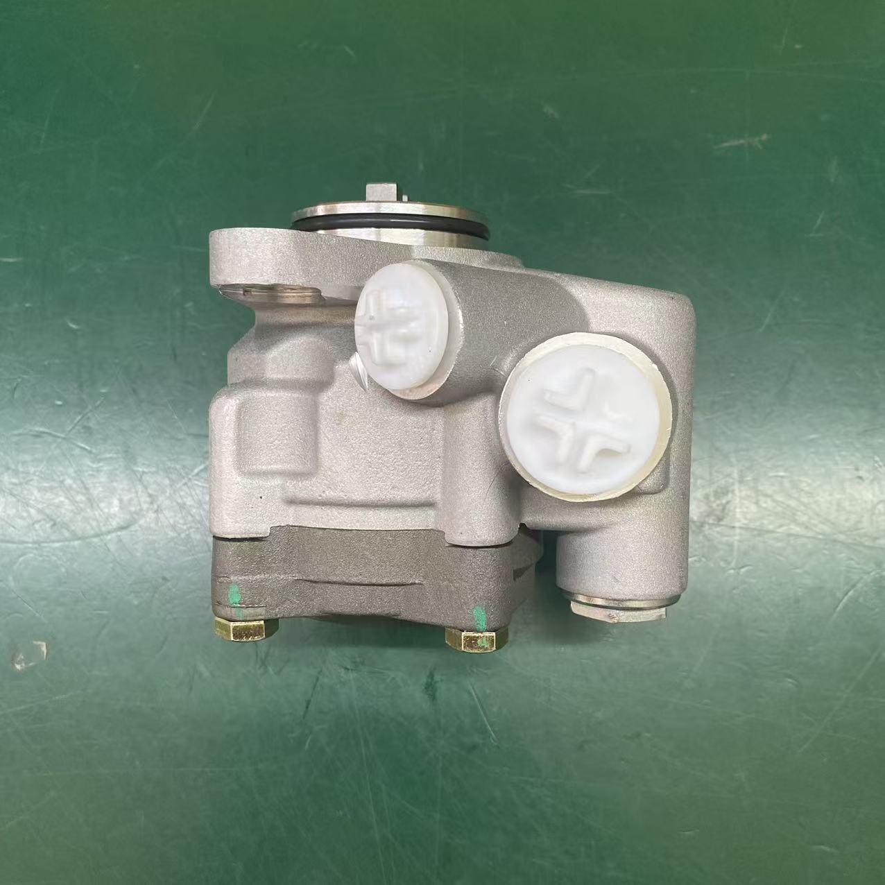Power Steering Pump for Mercedes-Benz Actros Axor Atego - 100 Bar / 150 Bar Hydraulic Pump - OEM 0024604980 A0024604980