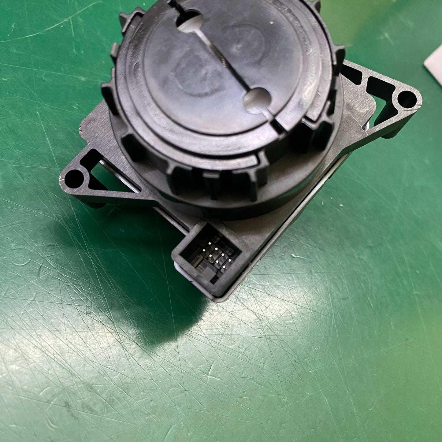 Headlight & Fog Lamp Control Switch for Mercedes Benz Actros MP2 MP3 - OEM A9435450904 9435450904 - High-Quality Truck Spare Parts