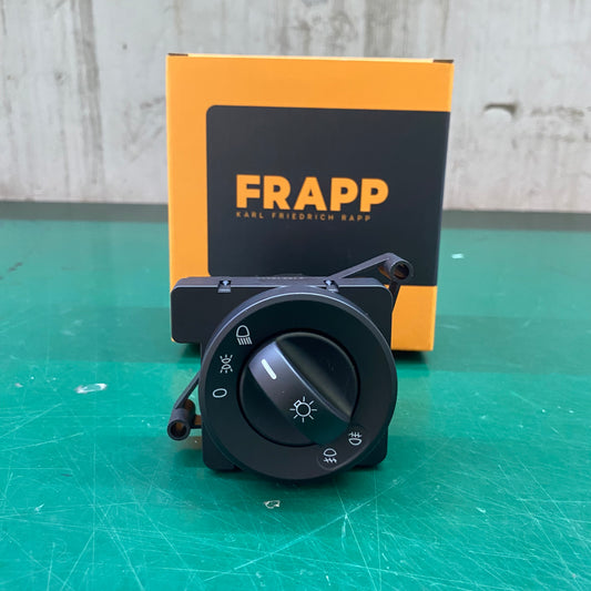 Headlight & Fog Lamp Control Switch for Mercedes Benz Actros MP2 MP3 - OEM A9435450904 9435450904 - High-Quality Truck Spare Parts