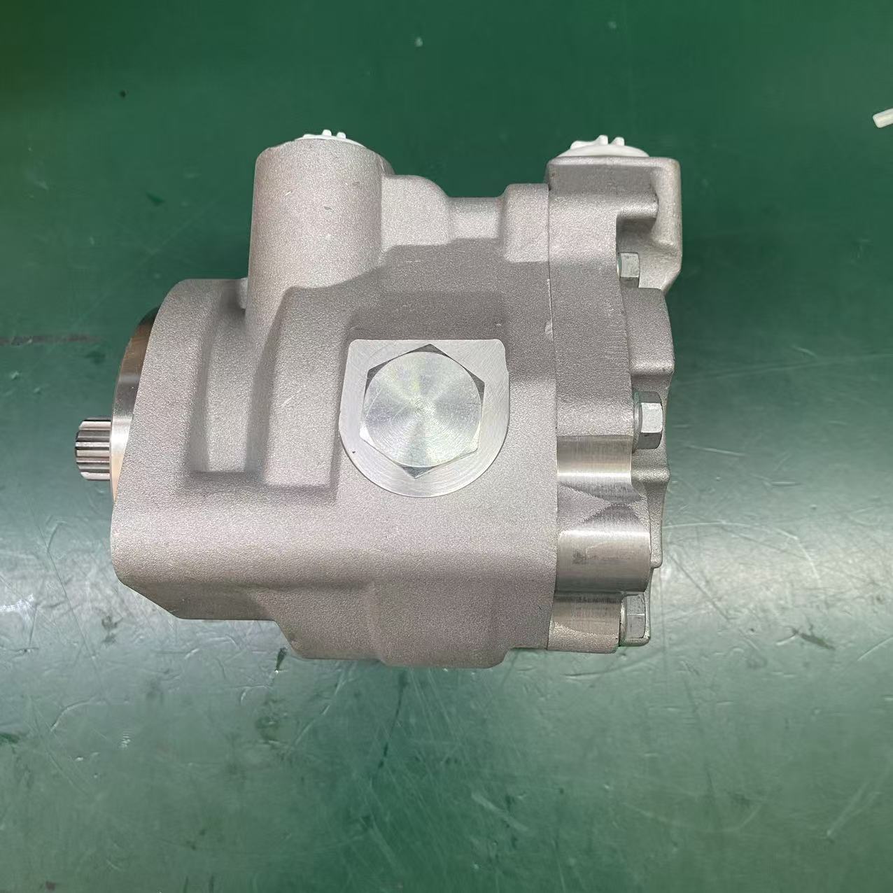 Power Steering Oil Reservoir for Mercedes-Benz Actros MP4 MP5 Antos Arocs - OEM 9604600280 A9604600280 - Truck Steering System Tank