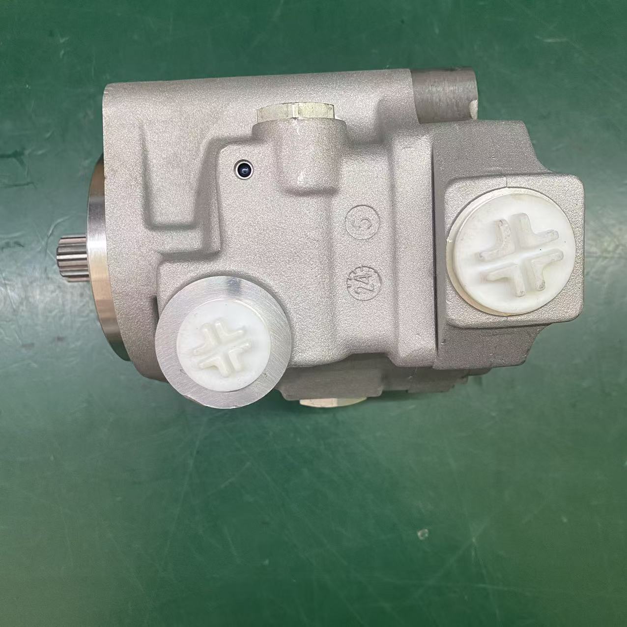 Power Steering Oil Reservoir for Mercedes-Benz Actros MP4 MP5 Antos Arocs - OEM 9604600280 A9604600280 - Truck Steering System Tank