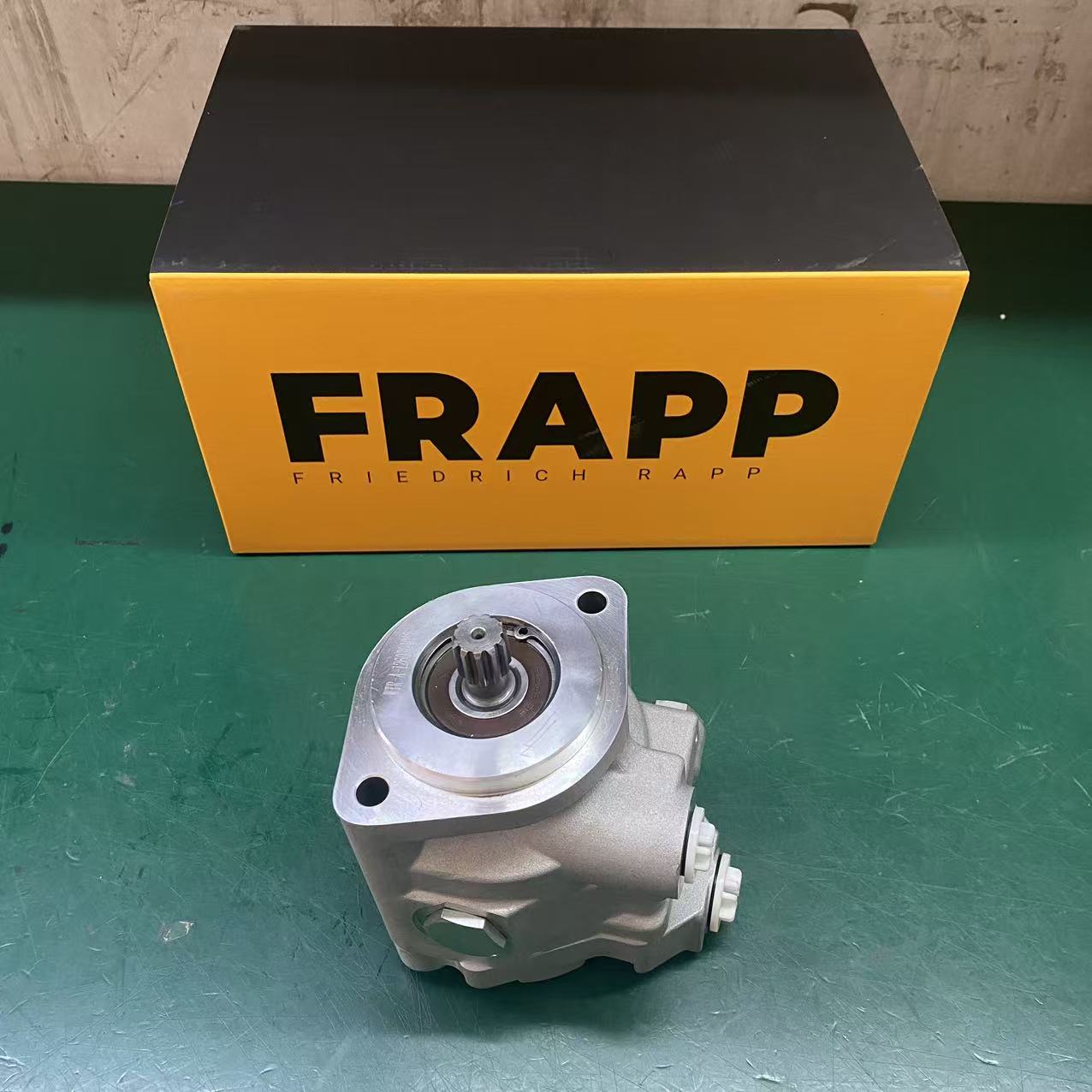 Power Steering Oil Reservoir for Mercedes-Benz Actros MP4 MP5 Antos Arocs - OEM 9604600280 A9604600280 - Truck Steering System Tank