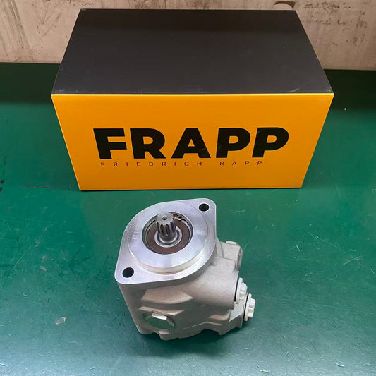 Power Steering Oil Reservoir for Mercedes-Benz Actros MP4 MP5 Antos Arocs - OEM 9604600280 A9604600280 - Truck Steering System Tank