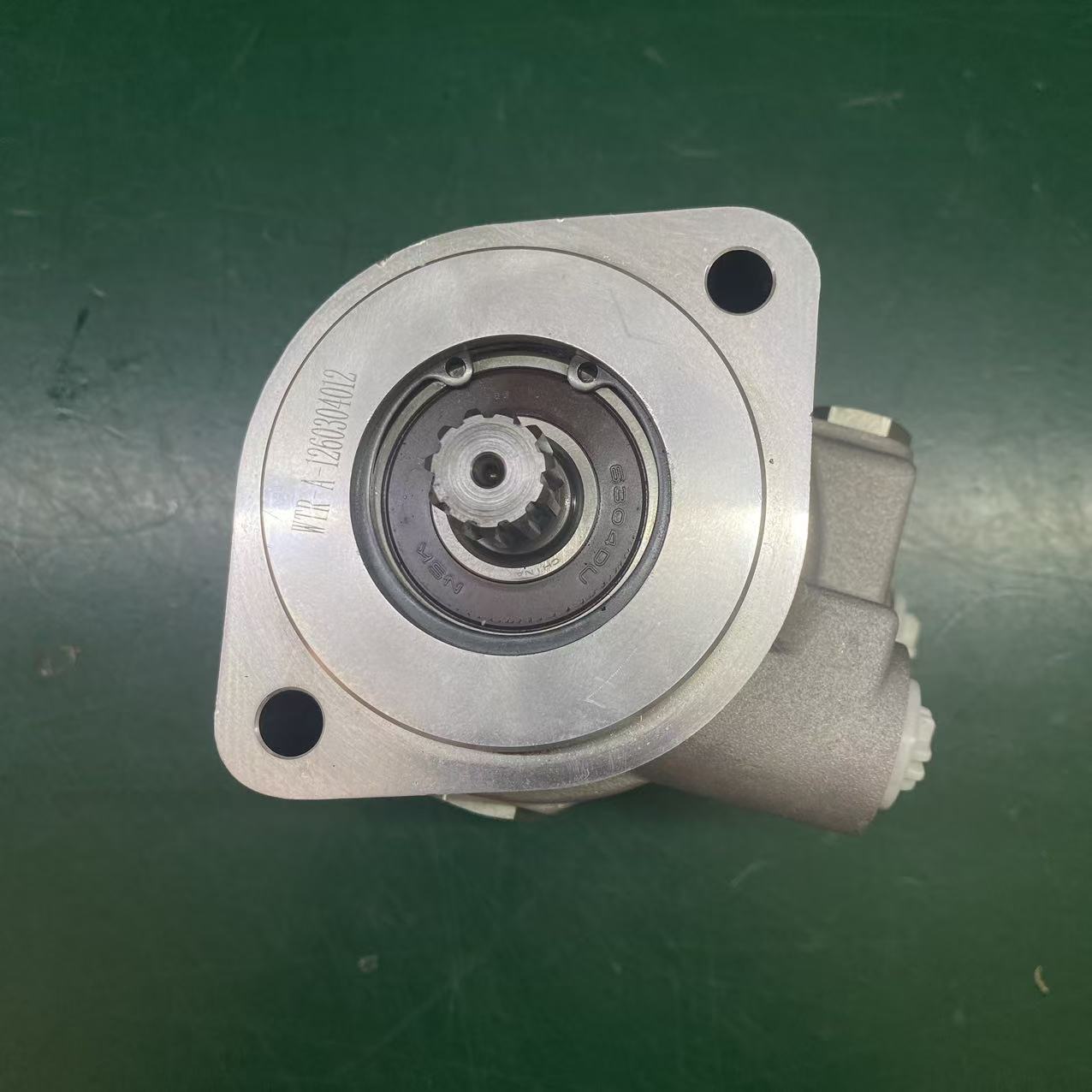 Power Steering Oil Reservoir for Mercedes-Benz Actros MP4 MP5 Antos Arocs - OEM 9604600280 A9604600280 - Truck Steering System Tank