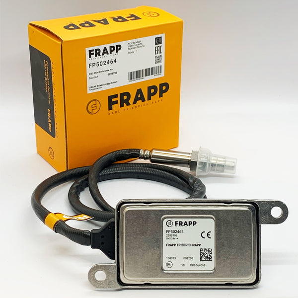 FP502464 Truck Nox Sensor For SCANIA 1872080 / 2296799 For Other Truck Systems