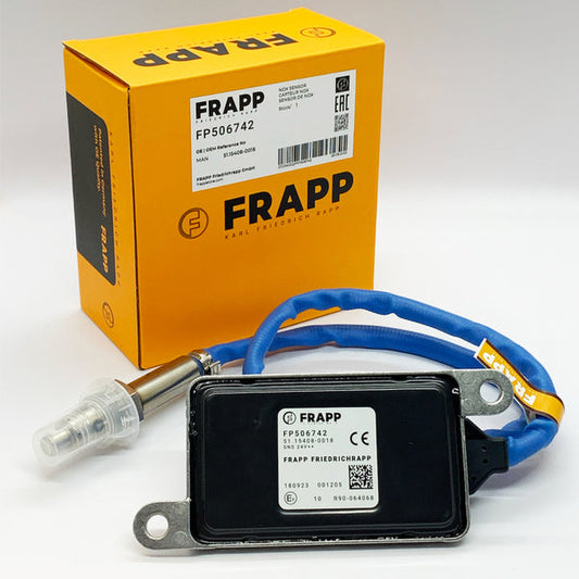 FP506742 Truck Nox Sensor For MAN 5115408-0018 For Other Truck Systems