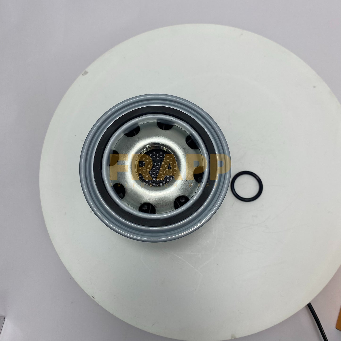 FP808985 Air Dryer Cartridge for Volvo D13 D16 Trucks - Replacement Filter 21508133 21620181 - M39x1.5 Thread