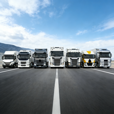 Other Truck Parts